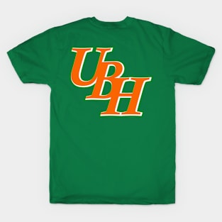 The University of Bloomfield Hills (UBH) T-Shirt